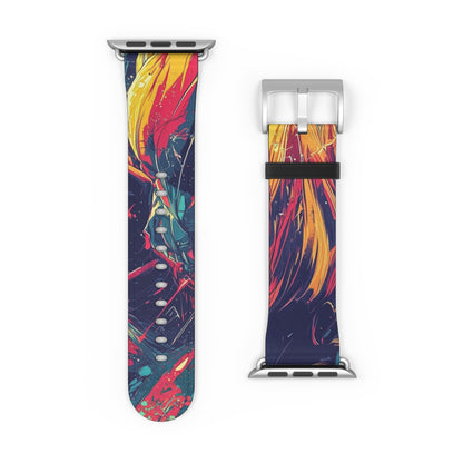 Spiked Fury - Watch Band