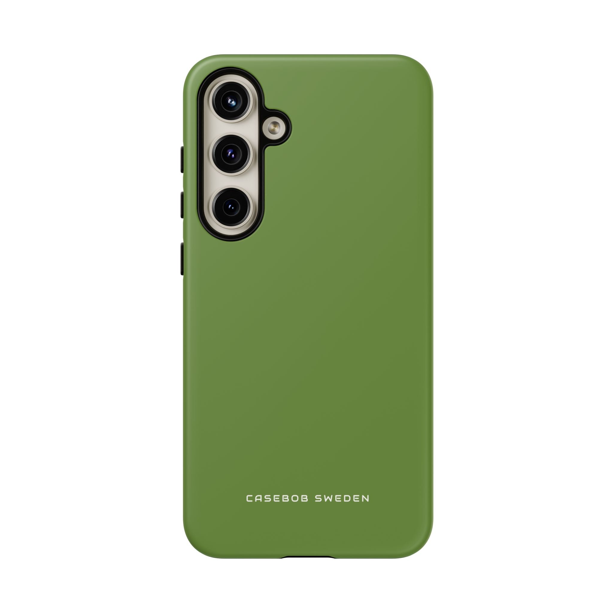 Olive Drab Samsung S24 - Tough Phone Case