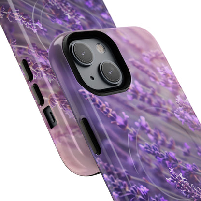 Lavender Dreamscape iPhone 14 - Tough+