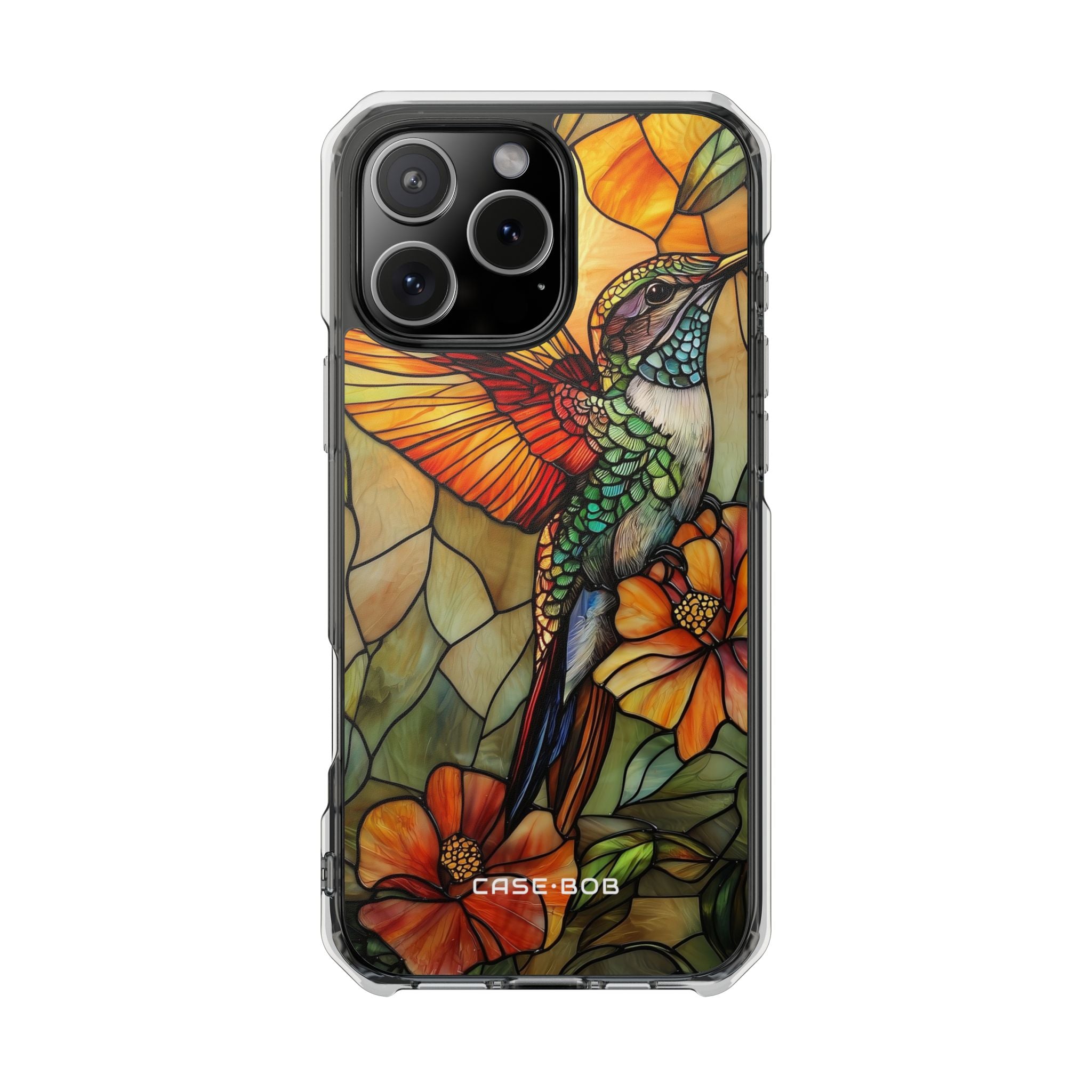 Hummingbird Radiance iPhone 16 Pro Max Case - Impact