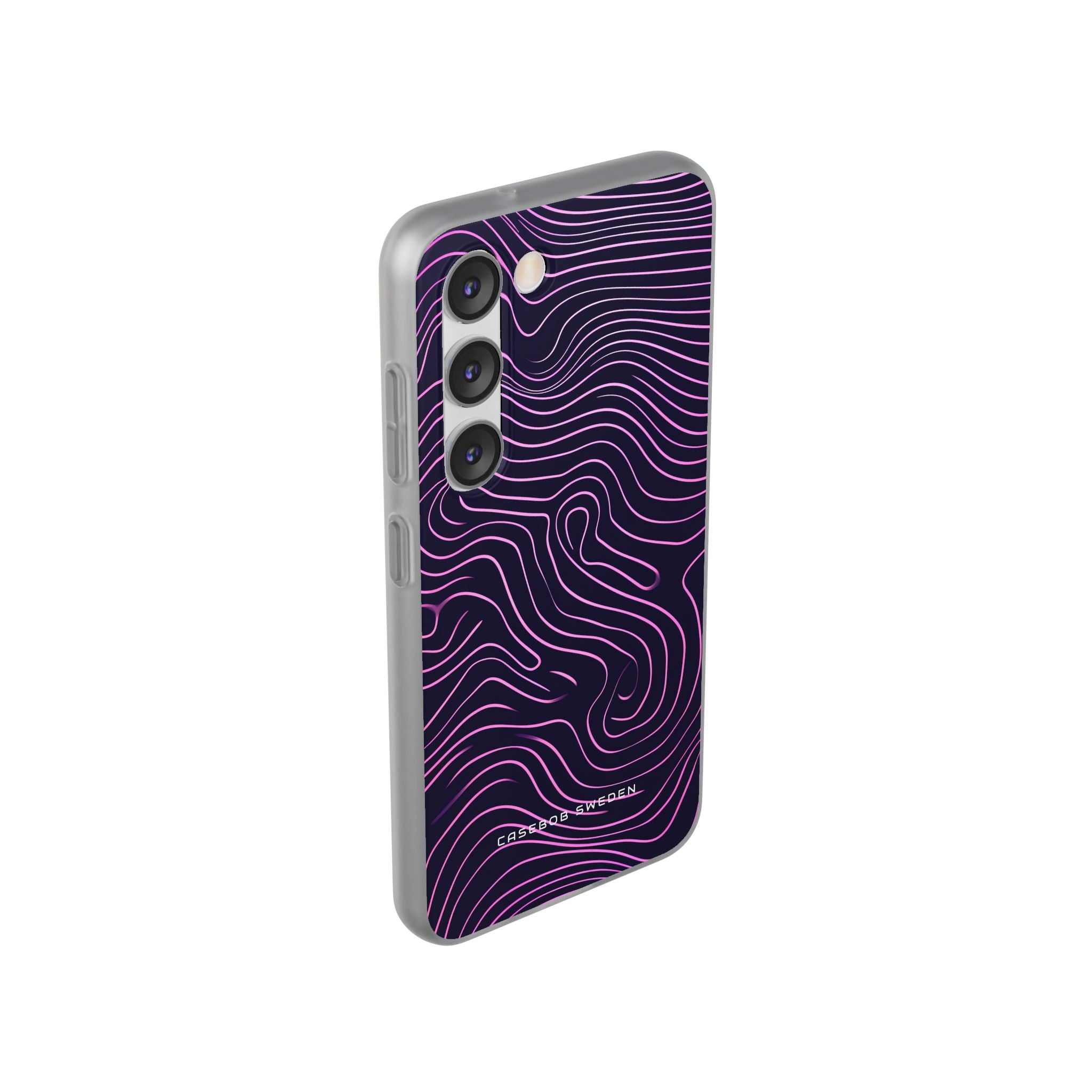 Contour Waveflow Samsung S23 - Flexi Phone Case