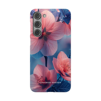 Ethereal Floral Harmony Samsung S23 - Slim Phone Case