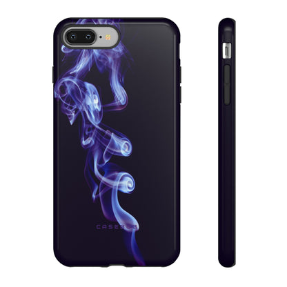 Purple Smoke - Protective Phone Case