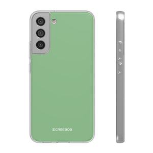 Dark Sea Green | Phone Case for Samsung (Flexible Case)