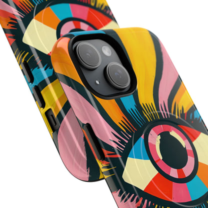 Radiant Eye iPhone 15 - Tough+