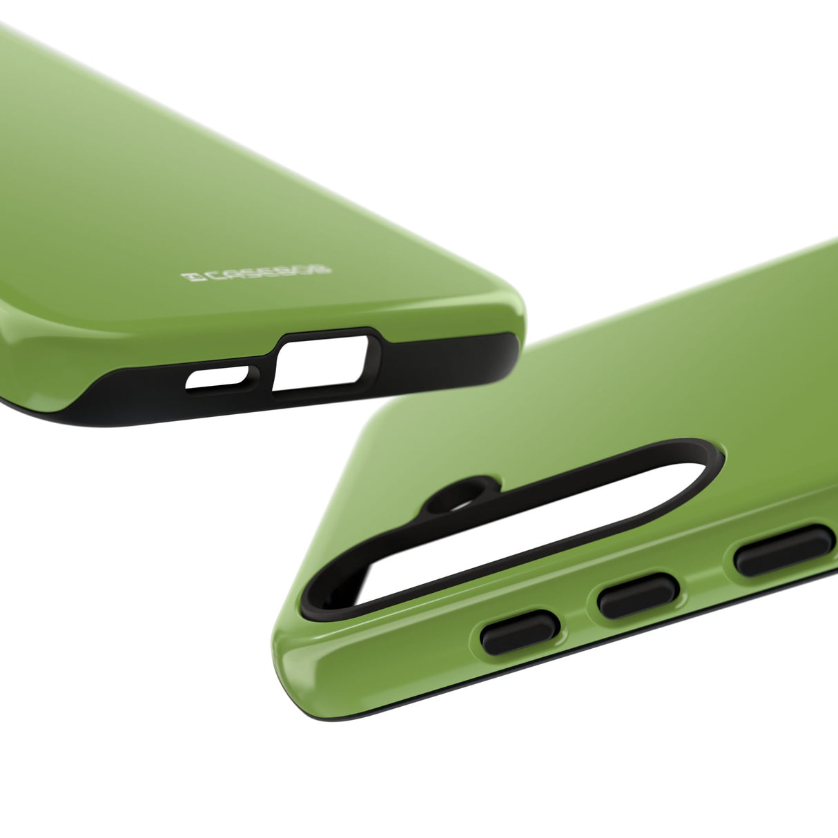 Lime Green Minimalist Energy - For Samsung S24