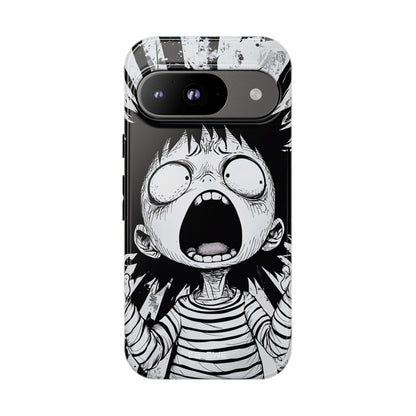 Child Cries Out - Google Pixel Case