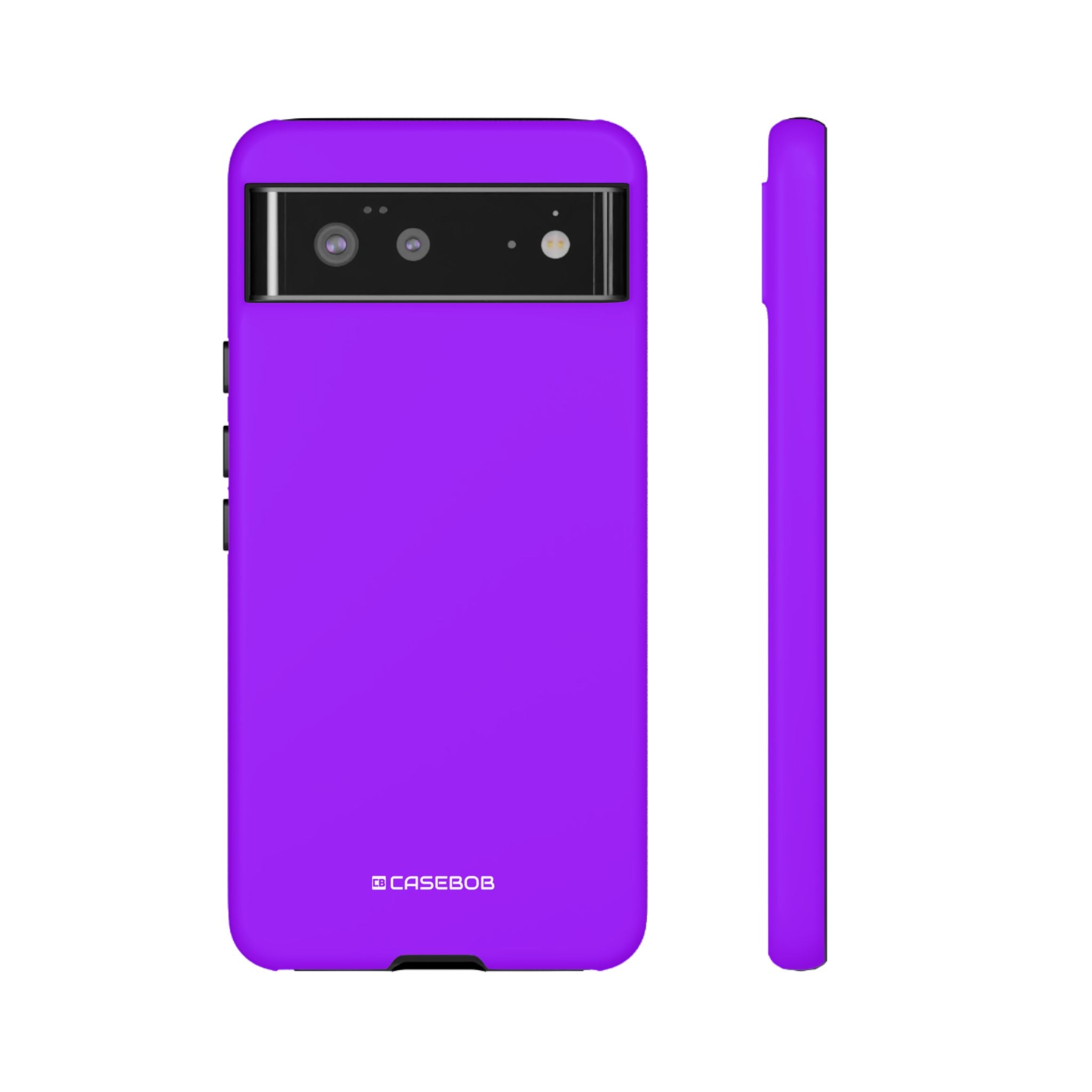 Vivid Violet | Phone Case for Google Pixel (Protective Case)