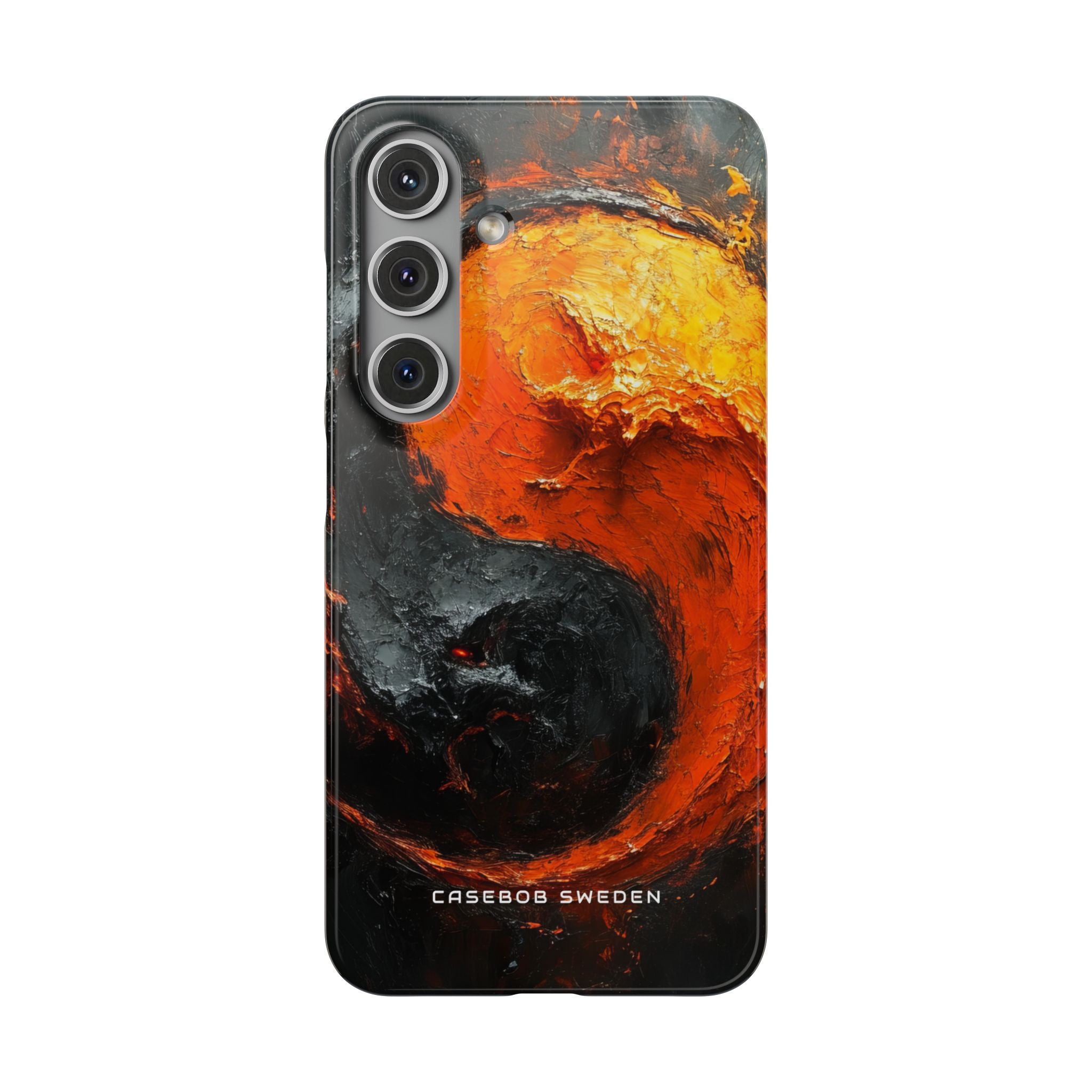 Zen Blaze Harmony Samsung S24 - Slim Phone Case