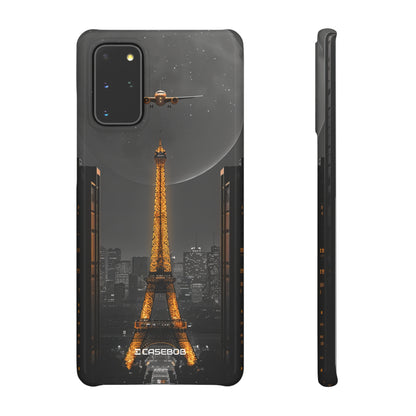 Futurist Paris | Slim Phone Case for Samsung