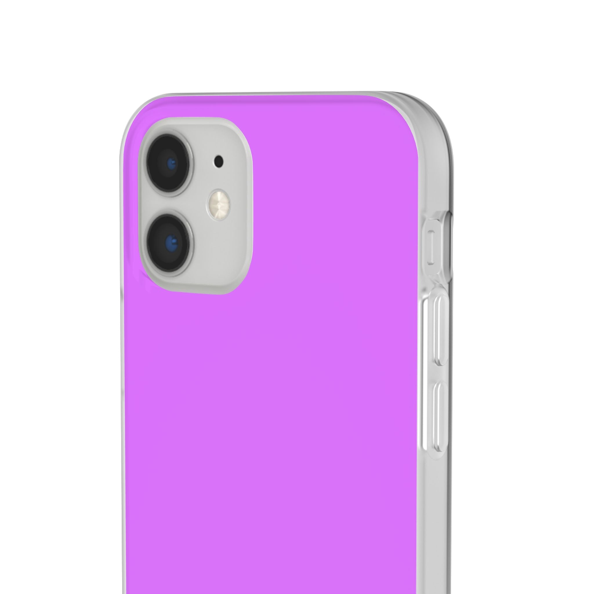 Heliotrope Hue | Phone Case for iPhone (Flexible Case)