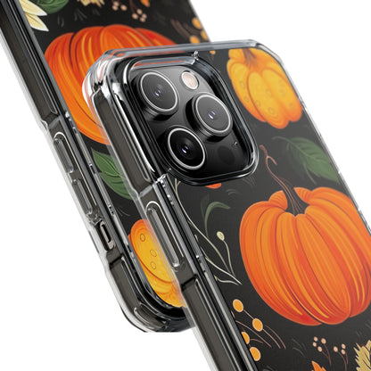 Pumpkin Glow iPhone 14 Pro Max Case - Impact