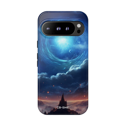 Celestial Vortex Journey - Google Pixel Case