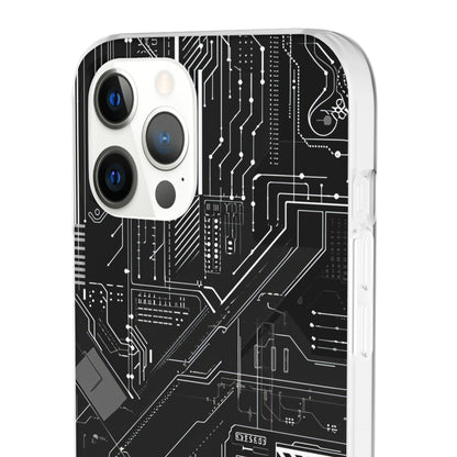 Circuit Overdrive | Flexible Phone Case for iPhone