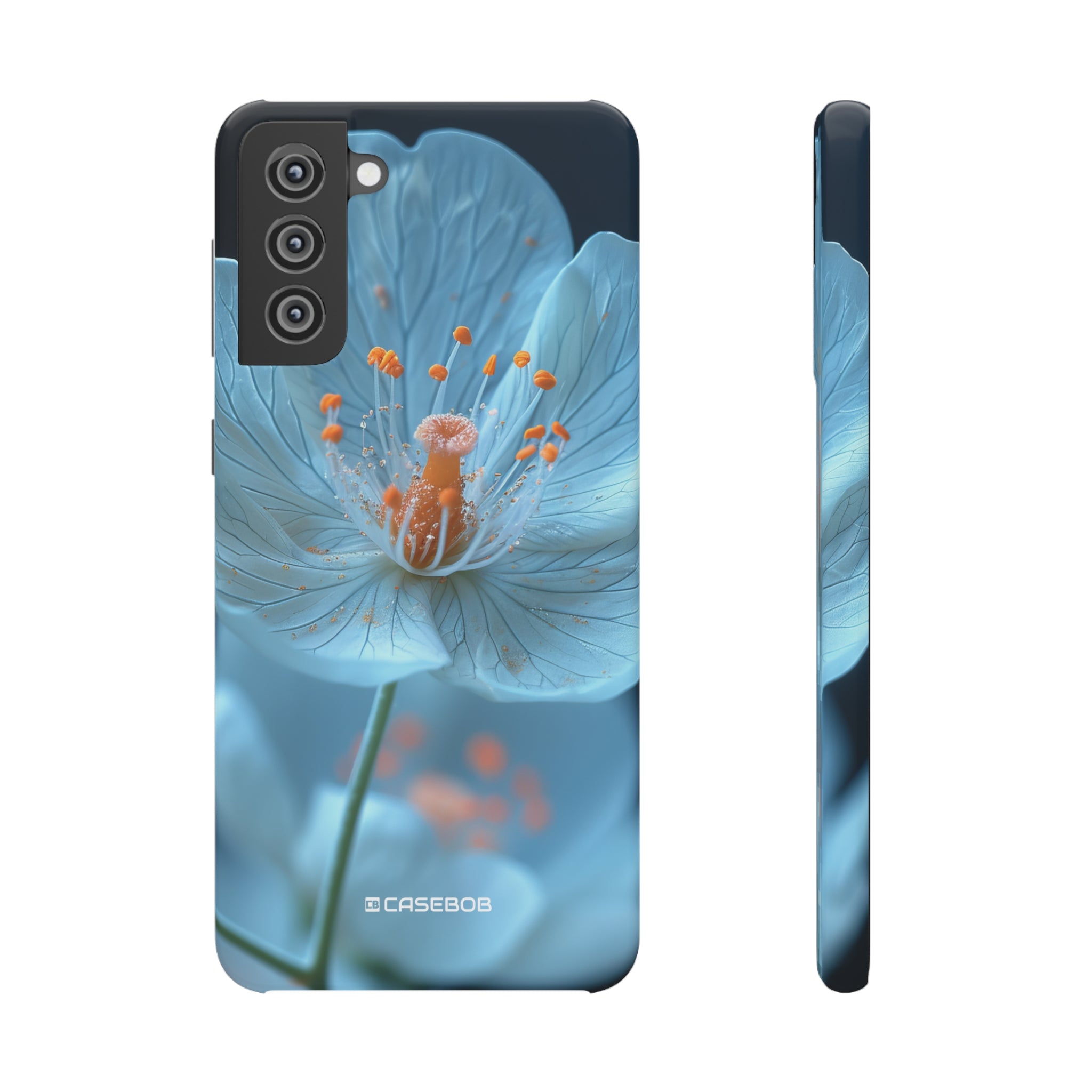 Ethereal Blossom | Slim Phone Case for Samsung