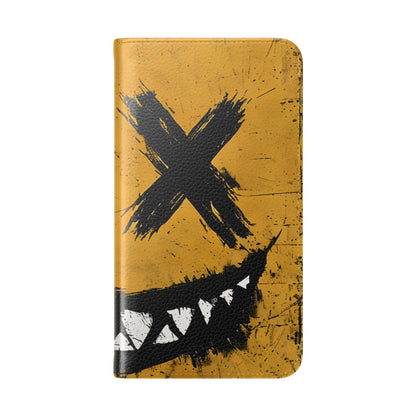 Grinning Xs - Samsung S23 Case - Wallet