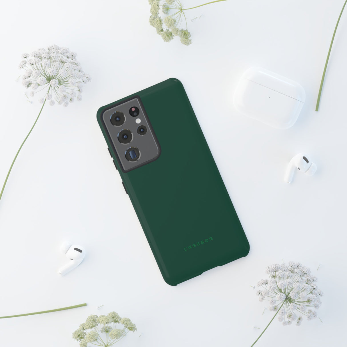 Brunswick Green - Protective Phone Case