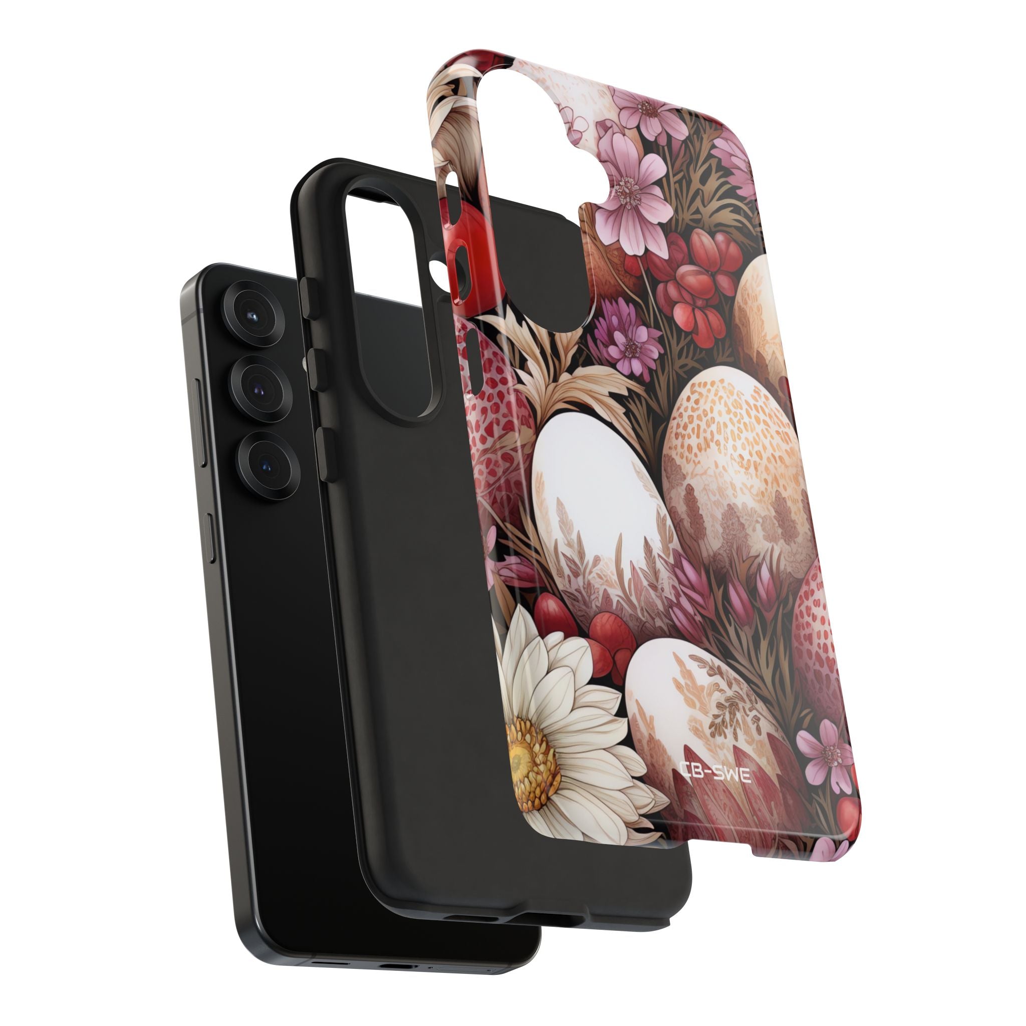 Easter Eggs Bloom - Samsung Case