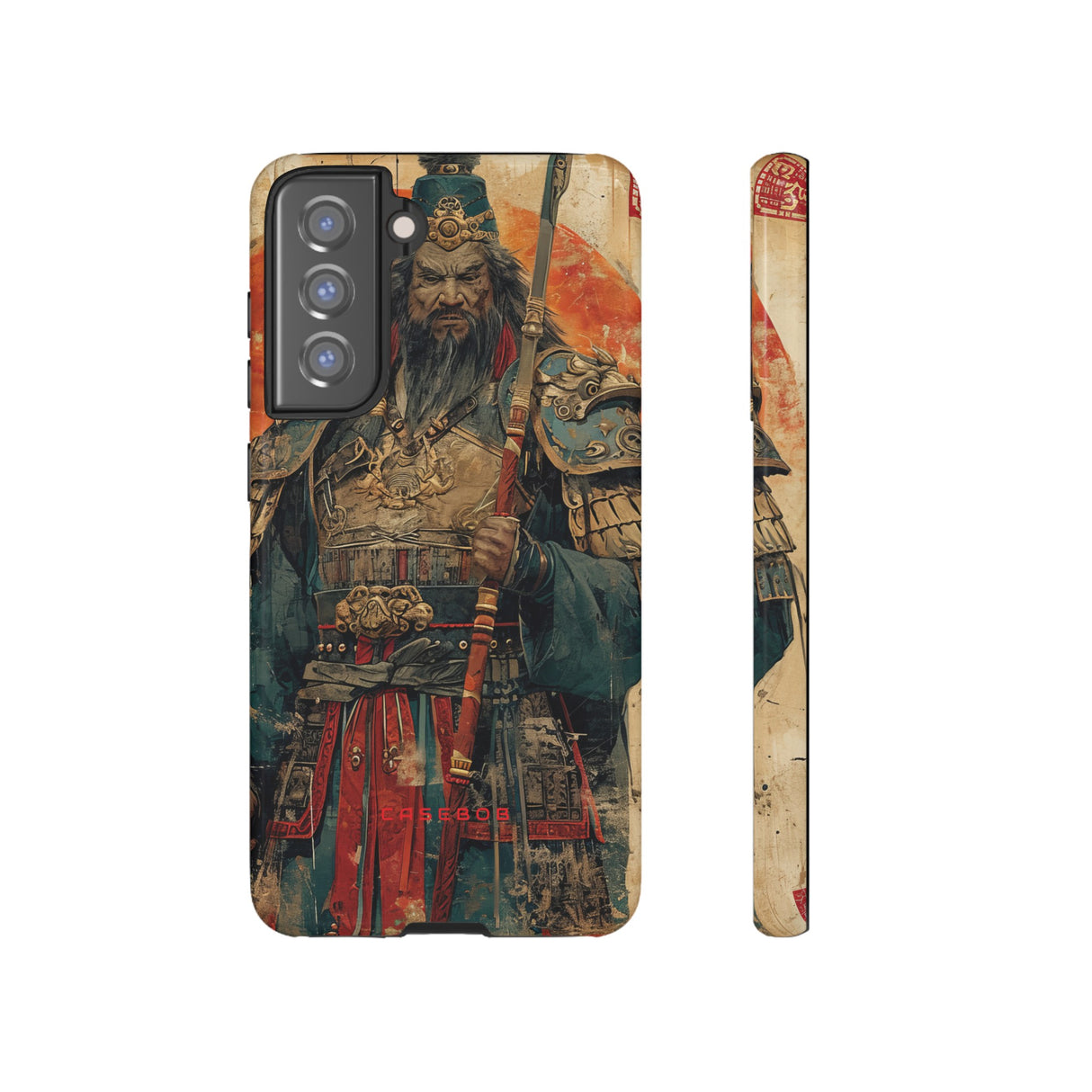 Korean Folklore Essence - Protective Phone Case