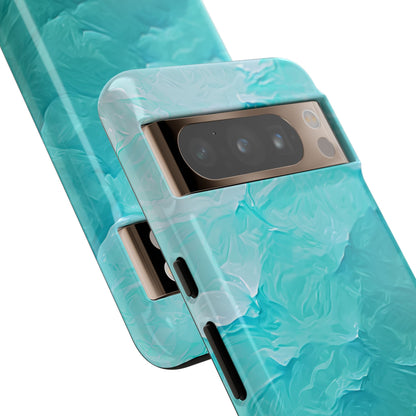 Liquid Layers Google Pixel 8 Pro Case - Tough