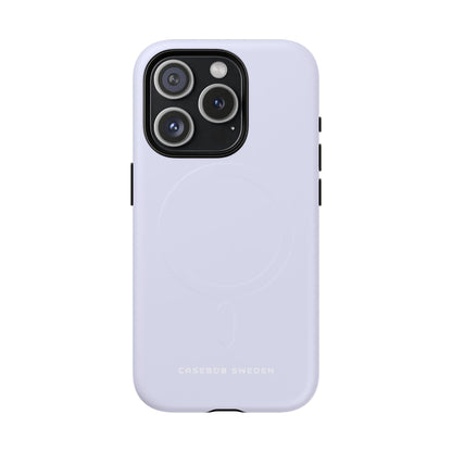 Lavender iPhone 15 | Tough+ Phone Case