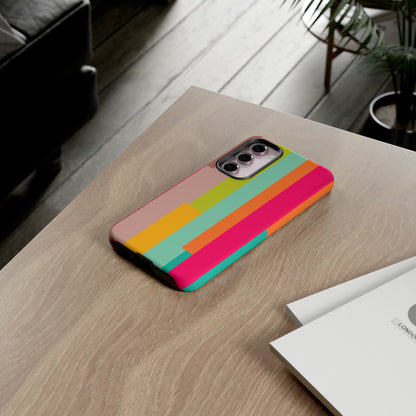 Colorful Android Case - Protective Phone Case