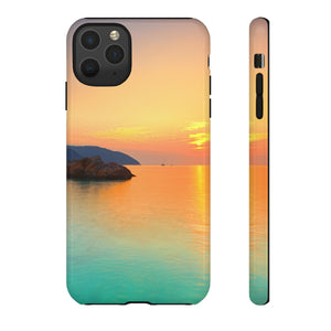 Sunrise - Protective Phone Case