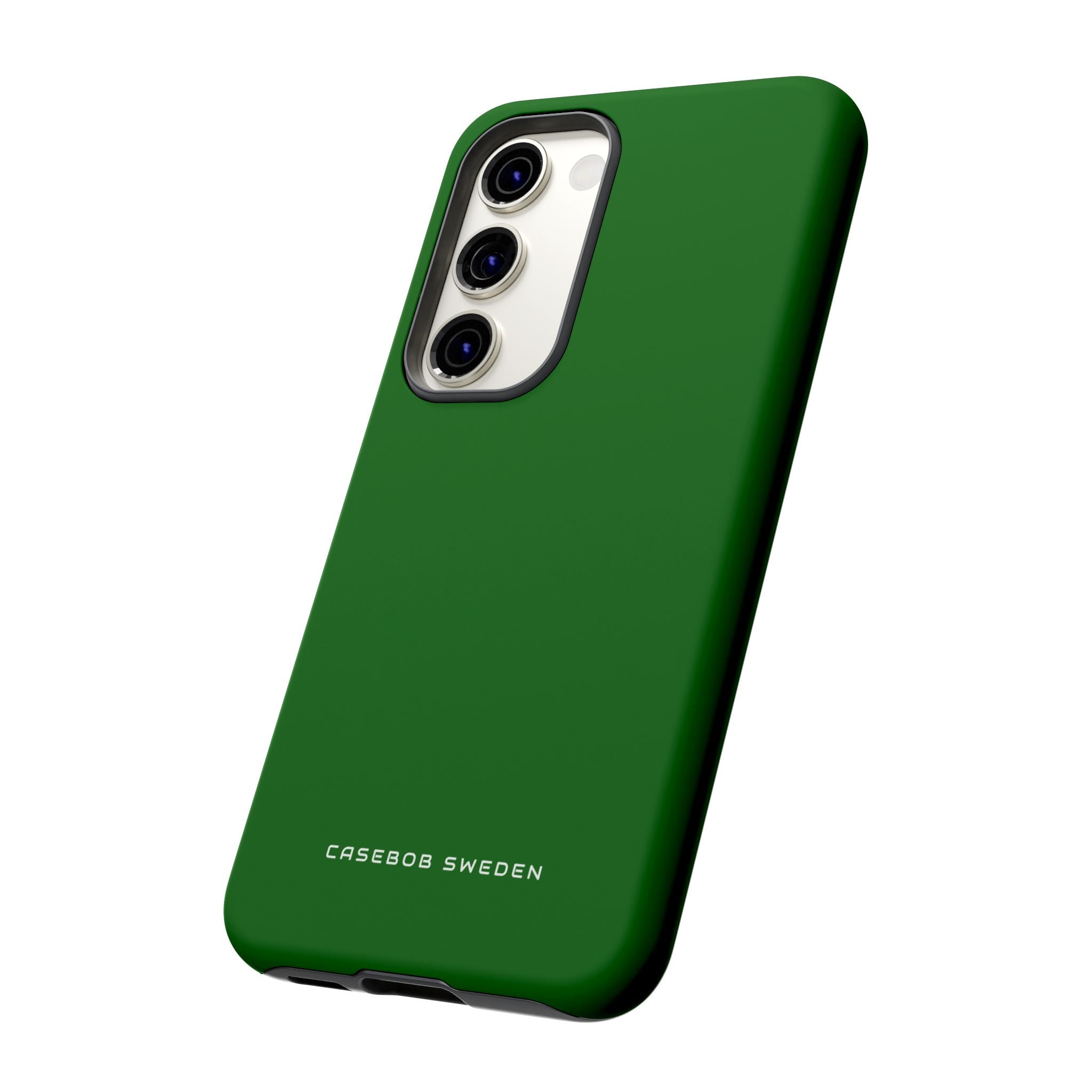 Dark Green Samsung S23 - Tough Phone Case