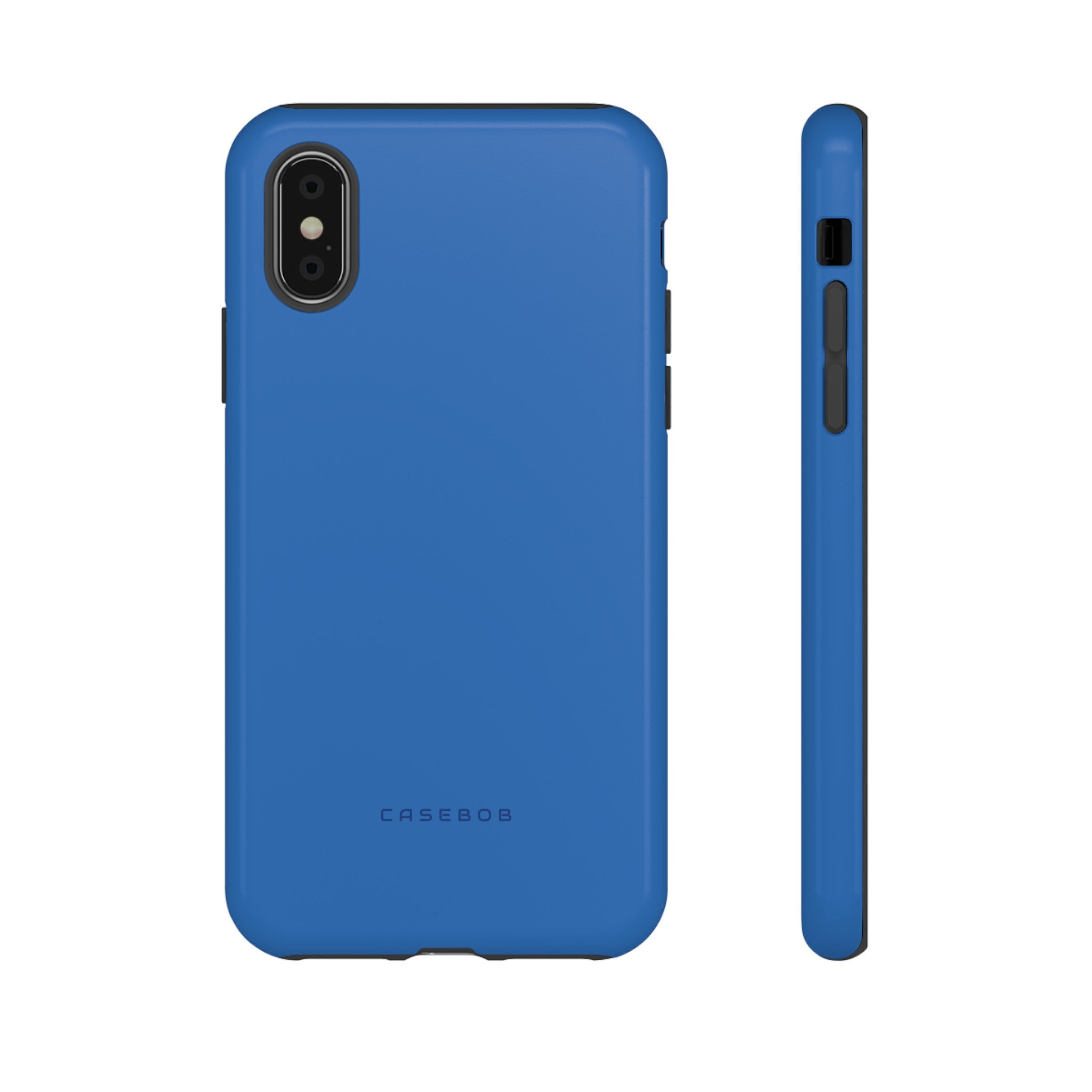 Bright Navy Blue - Protective Phone Case