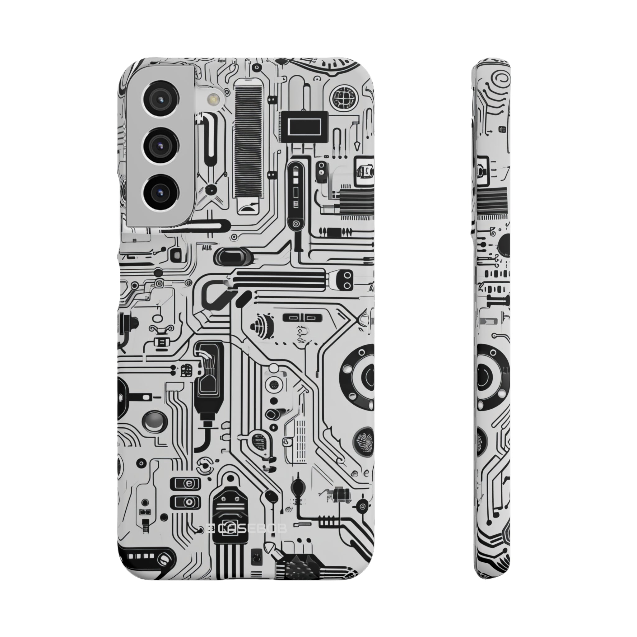 Circuit Innovation | Slim Phone Case for Samsung