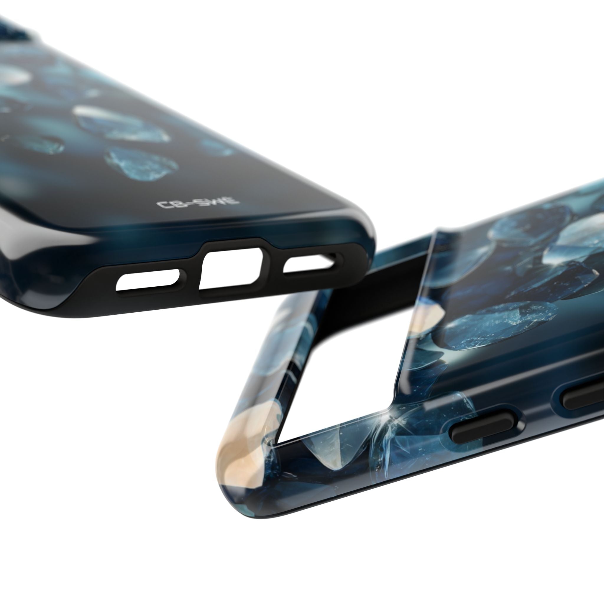 Crystal Stones Shift - Google Pixel Case