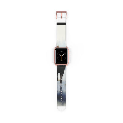 Misty Moose Reflection - Watch Band