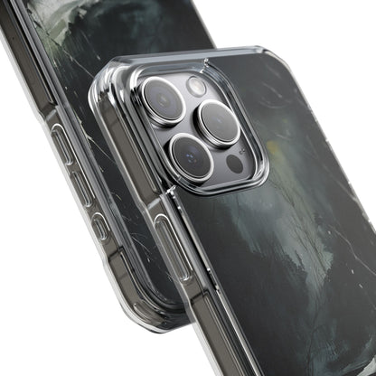 Mystical Forest Journey iPhone Case - Impact