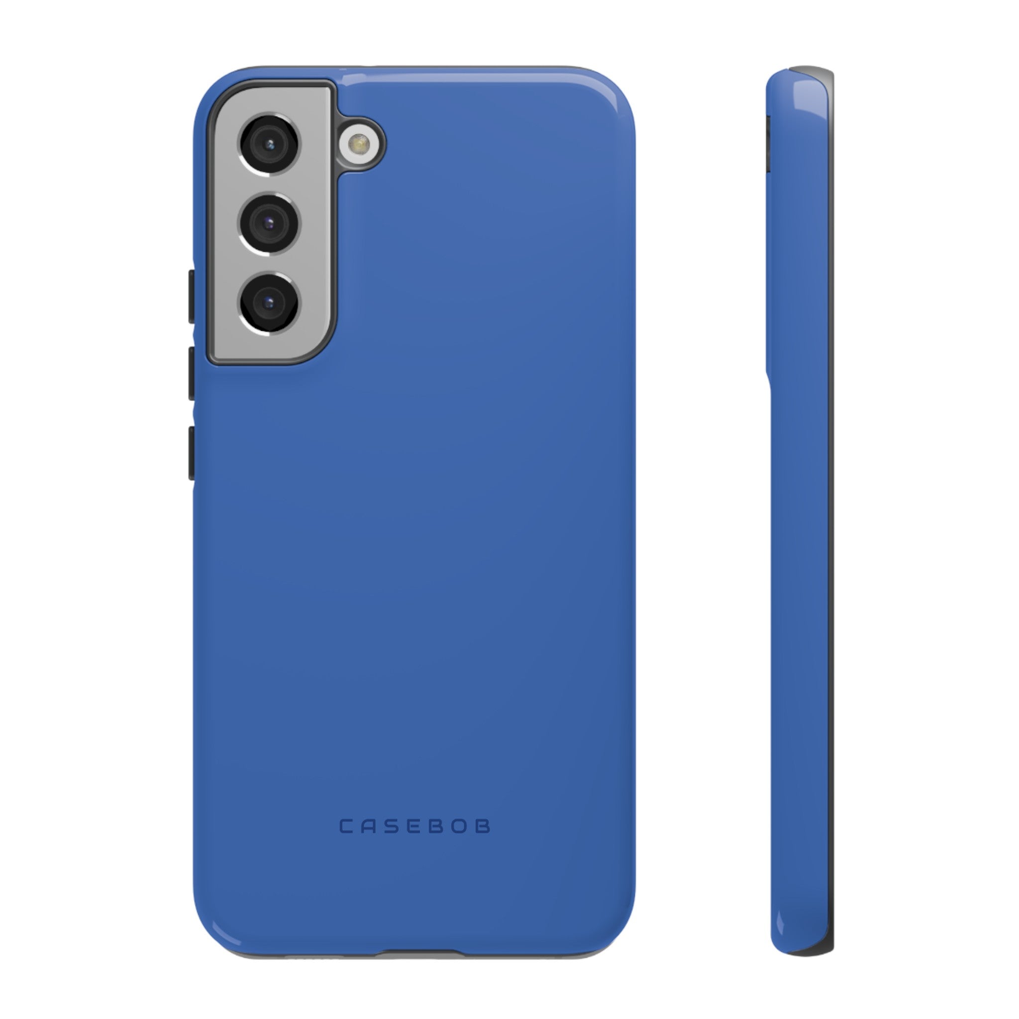 Brandeis Blue - Protective Phone Case