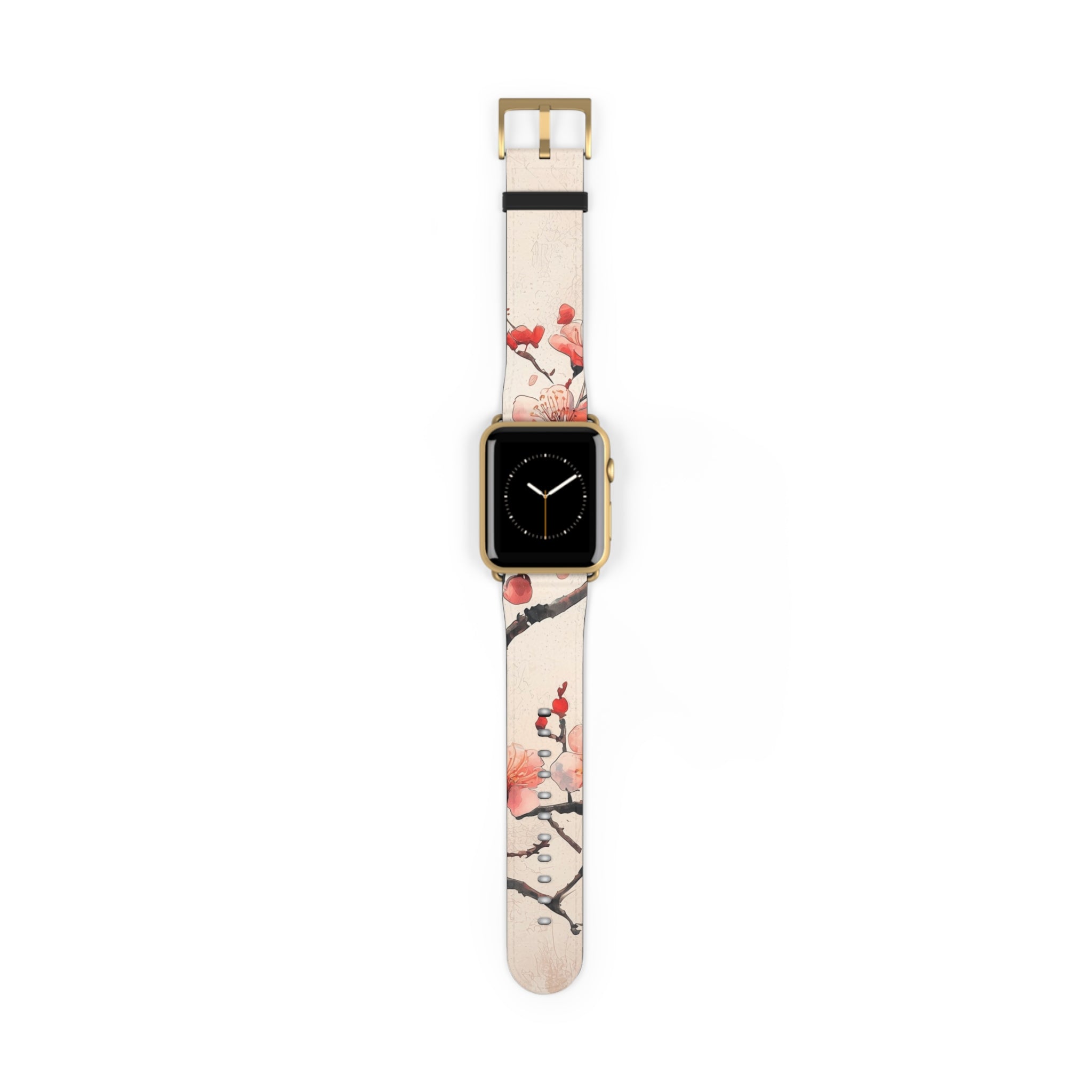 Cherry Blossom Breeze - Watch Band