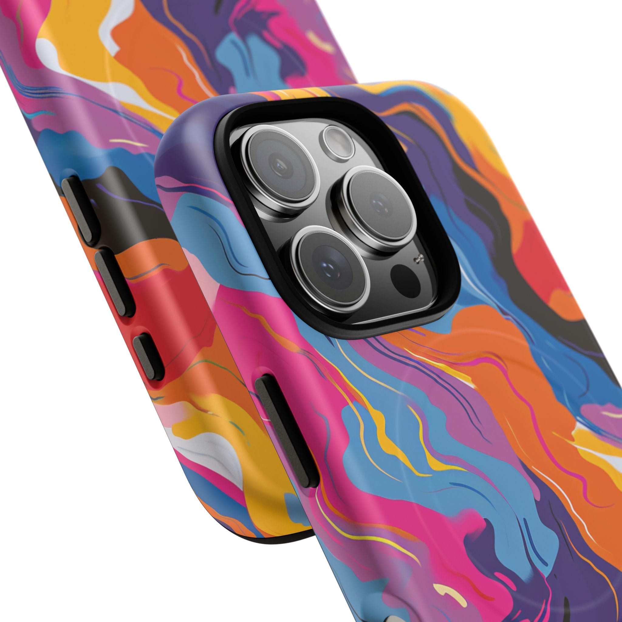 Vortex Colorwave iPhone 16  Tough+ Phone Case