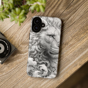 Regal Majesty in Monochrome - for iPhone 16