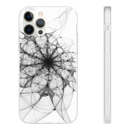 Intricacies Unveiled | Flexible Phone Case for iPhone