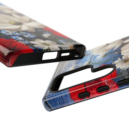 Floral Celebration Blooms - Samsung Case