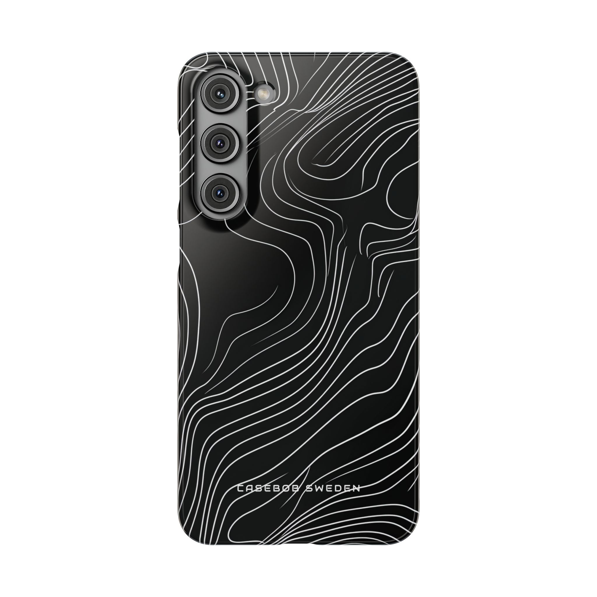 Contour Waveform Flow Samsung S23 - Slim Phone Case