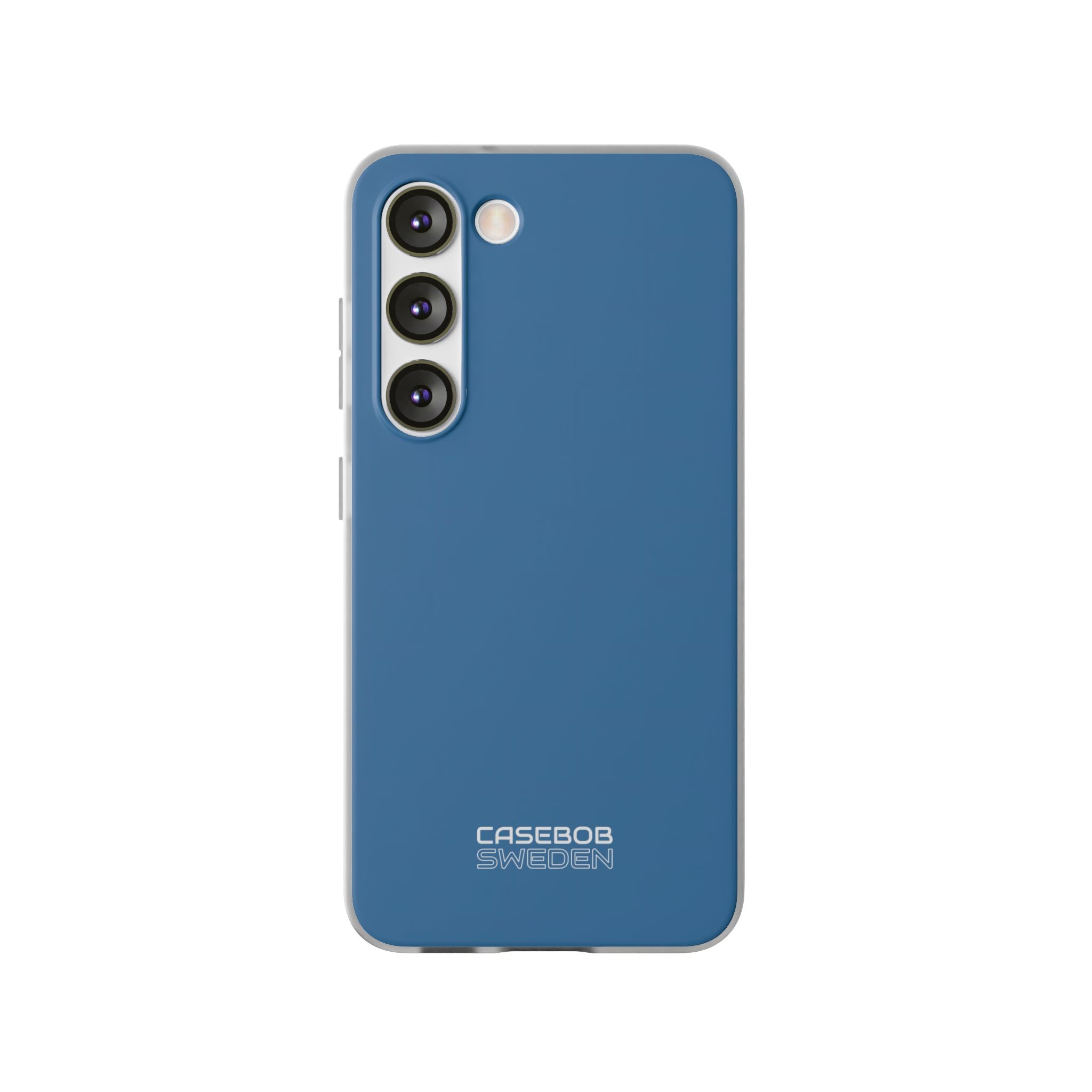 Steel Blue Samsung S23 - Flexi