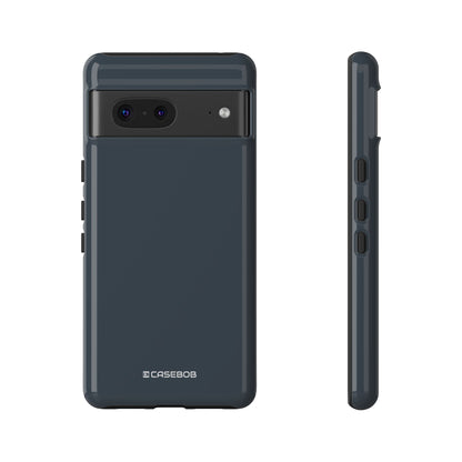 Charcoal Black | Phone Case for Google Pixel (Protective Case)