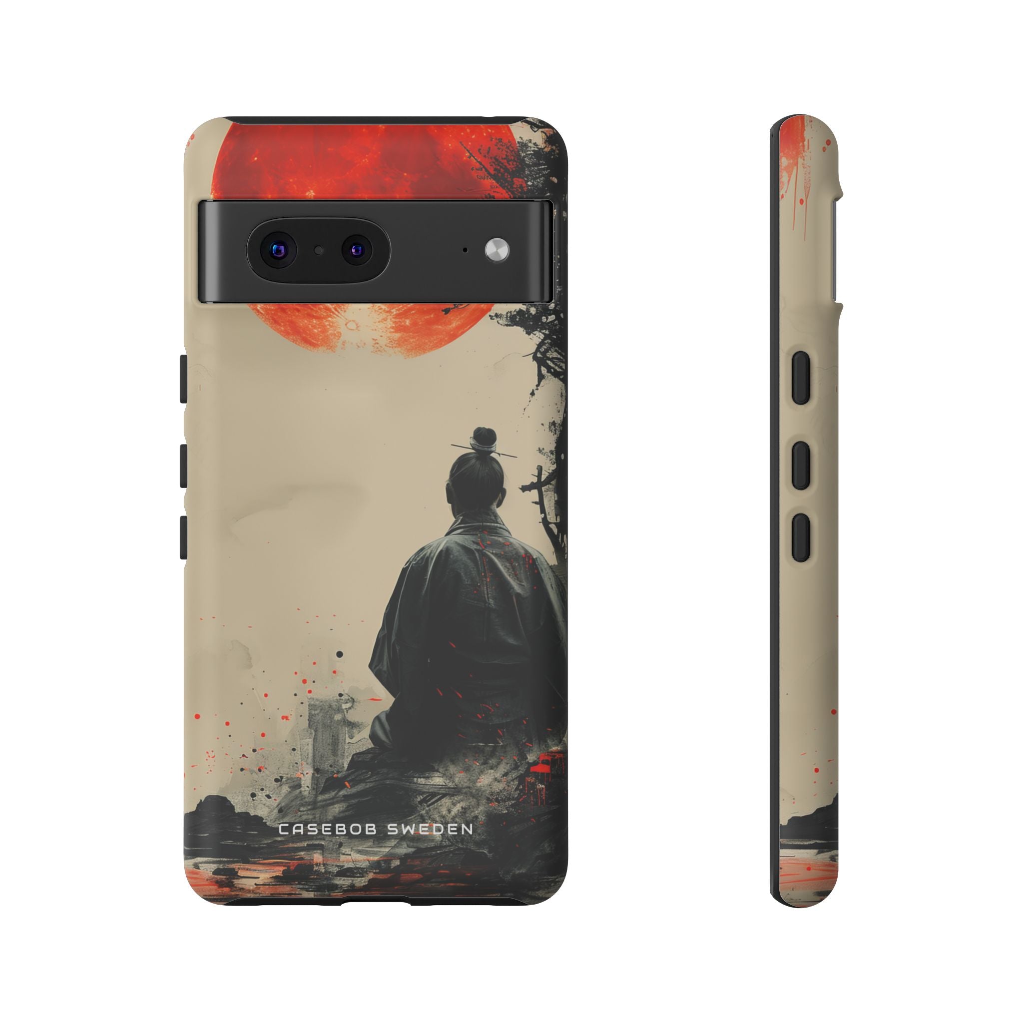 Zen Eclipse Google Pixel 7 - Tough Phone Case