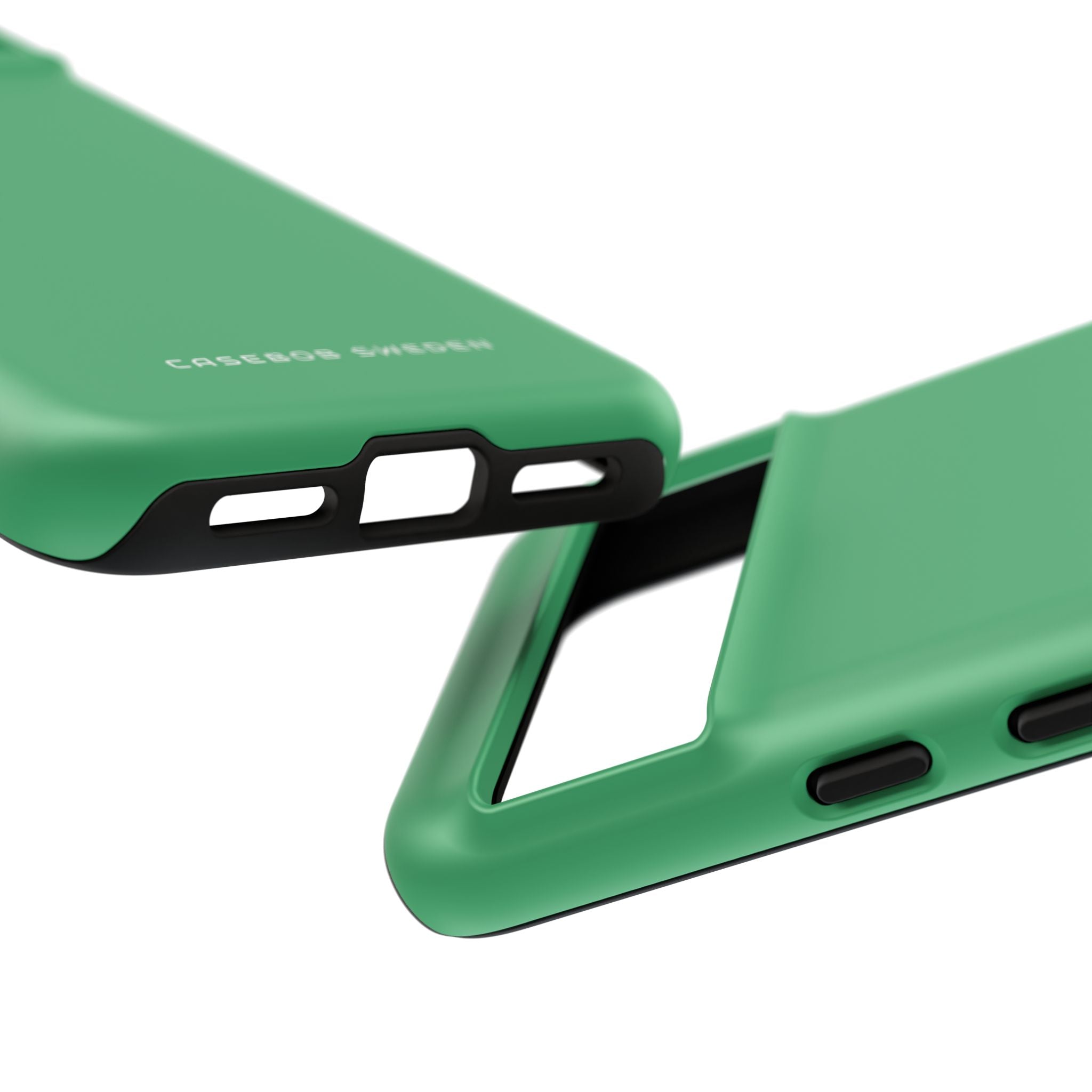 Medium Sea Green Google Pixel 8 - Tough Phone Case