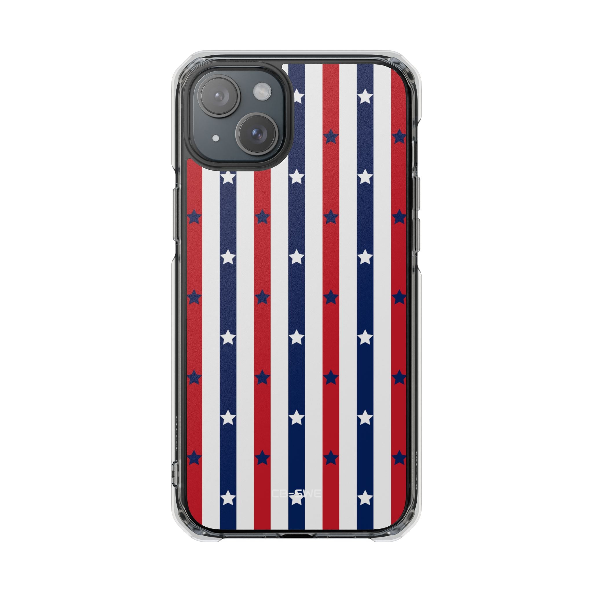 Stars Dance Boldly iPhone Case - Impact