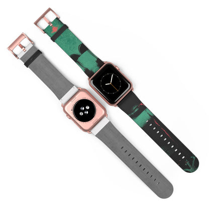 Screaming Glow - Watch Band