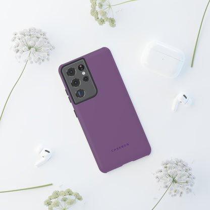 French Lilac - Protective Phone Case