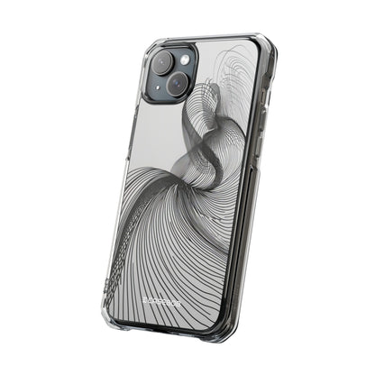 Fluid Elegance - Phone Case for iPhone