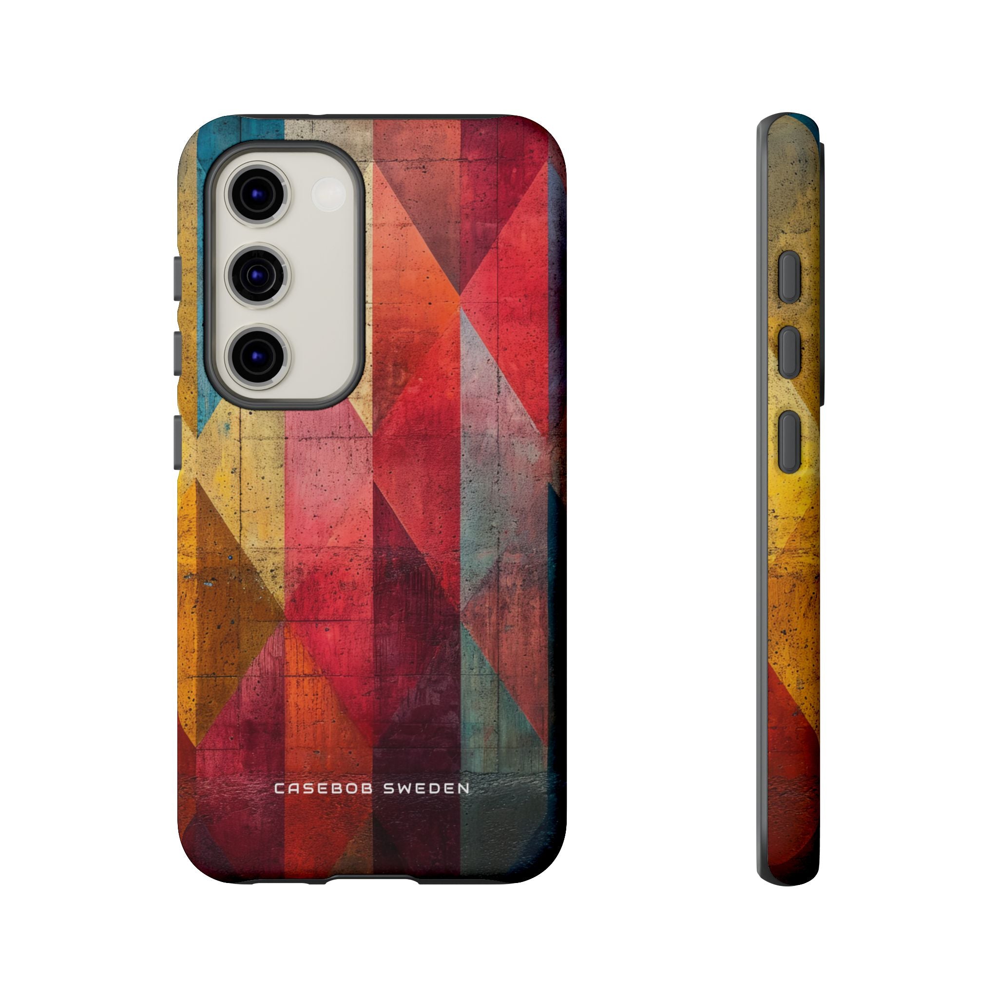 Trianglo Fusion Samsung S23 - Tough Phone Case