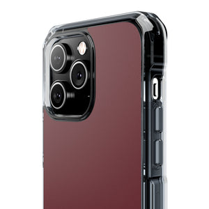 Fine Wine | Phone Case for iPhone (Clear Impact Case - Magnetic)